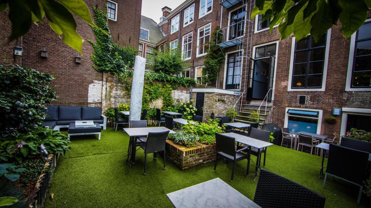 B&B 'T Poorthuys Middelburg Exterior photo